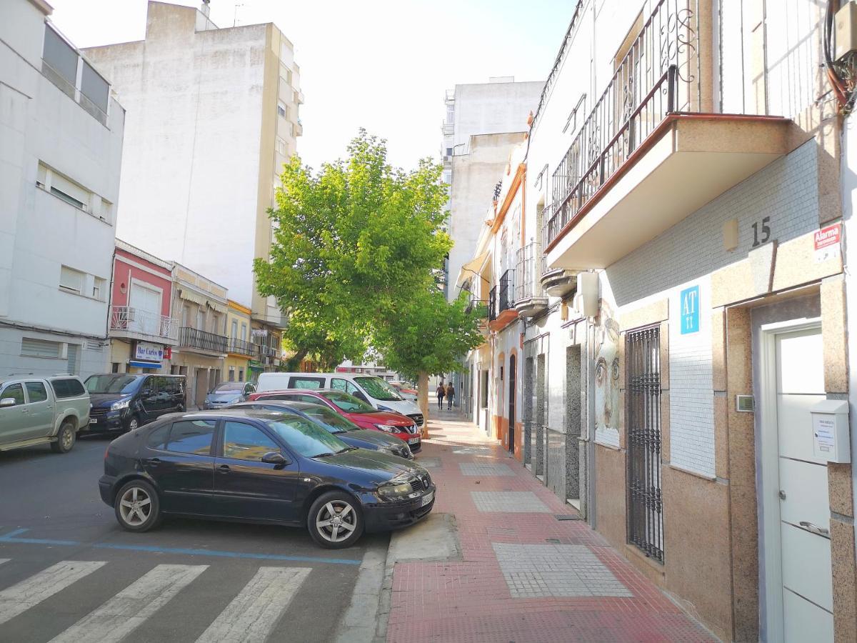 Eres Emerita "Apartamentos & Suites" Mérida Buitenkant foto