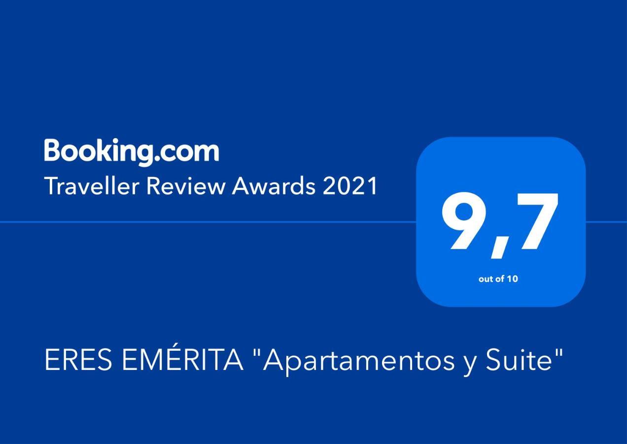 Eres Emerita "Apartamentos & Suites" Mérida Buitenkant foto