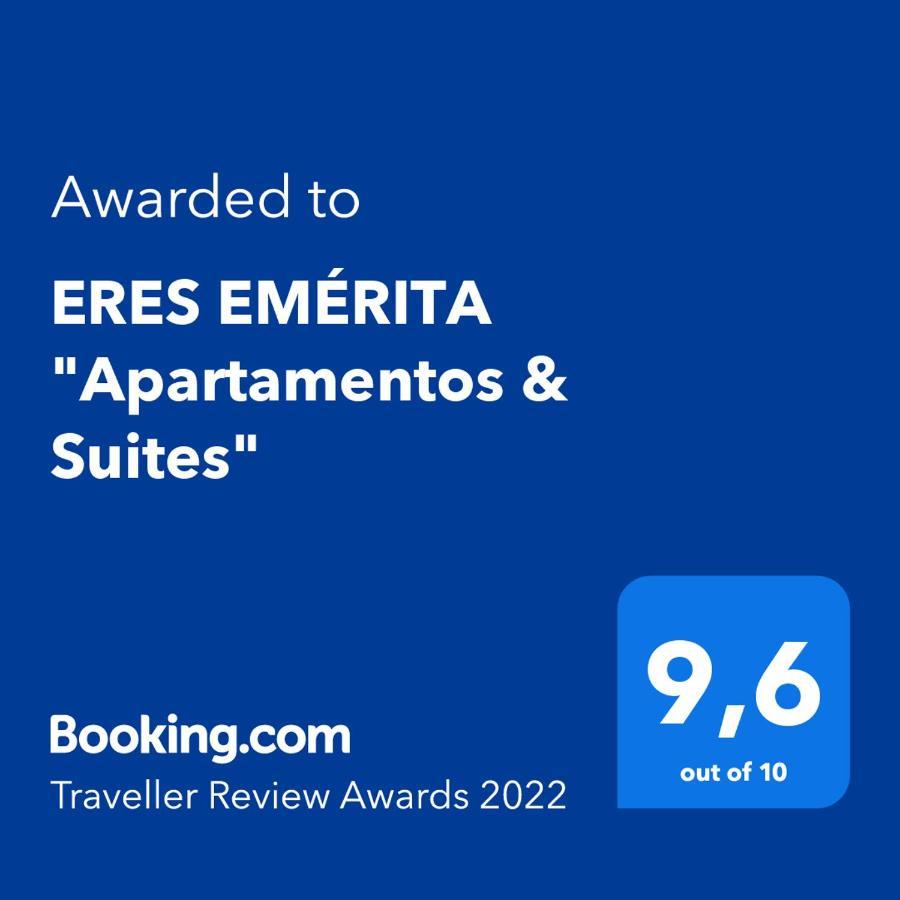 Eres Emerita "Apartamentos & Suites" Mérida Buitenkant foto