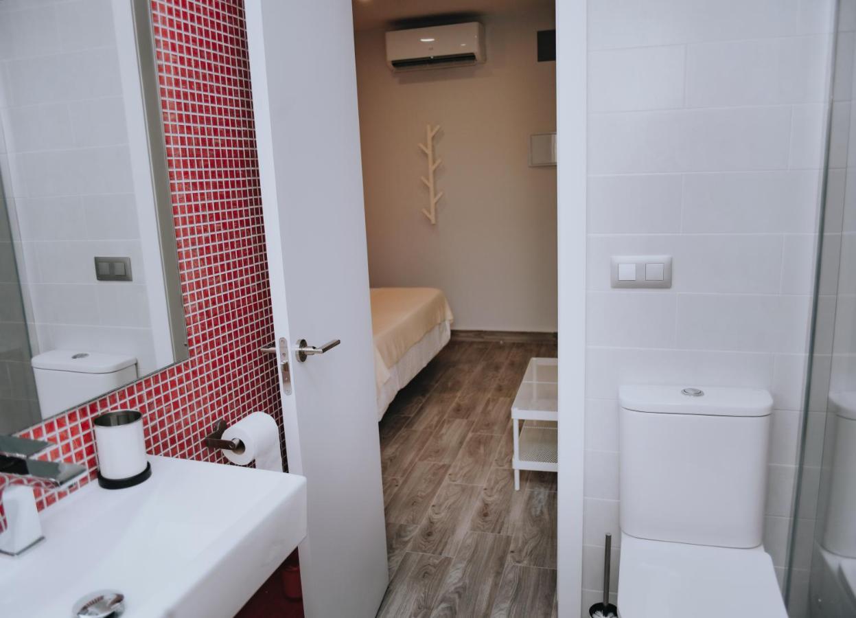 Eres Emerita "Apartamentos & Suites" Mérida Buitenkant foto