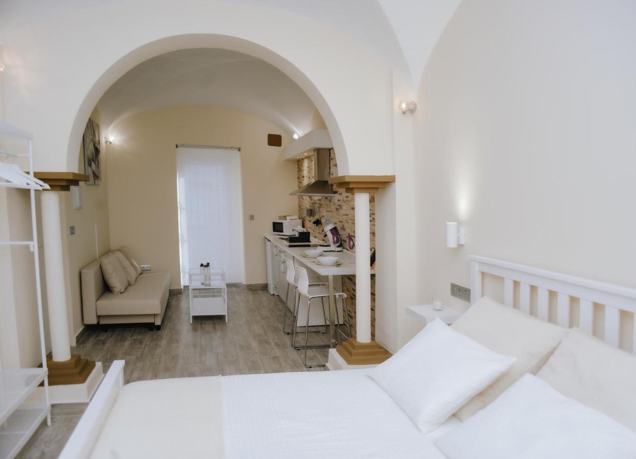 Eres Emerita "Apartamentos & Suites" Mérida Buitenkant foto