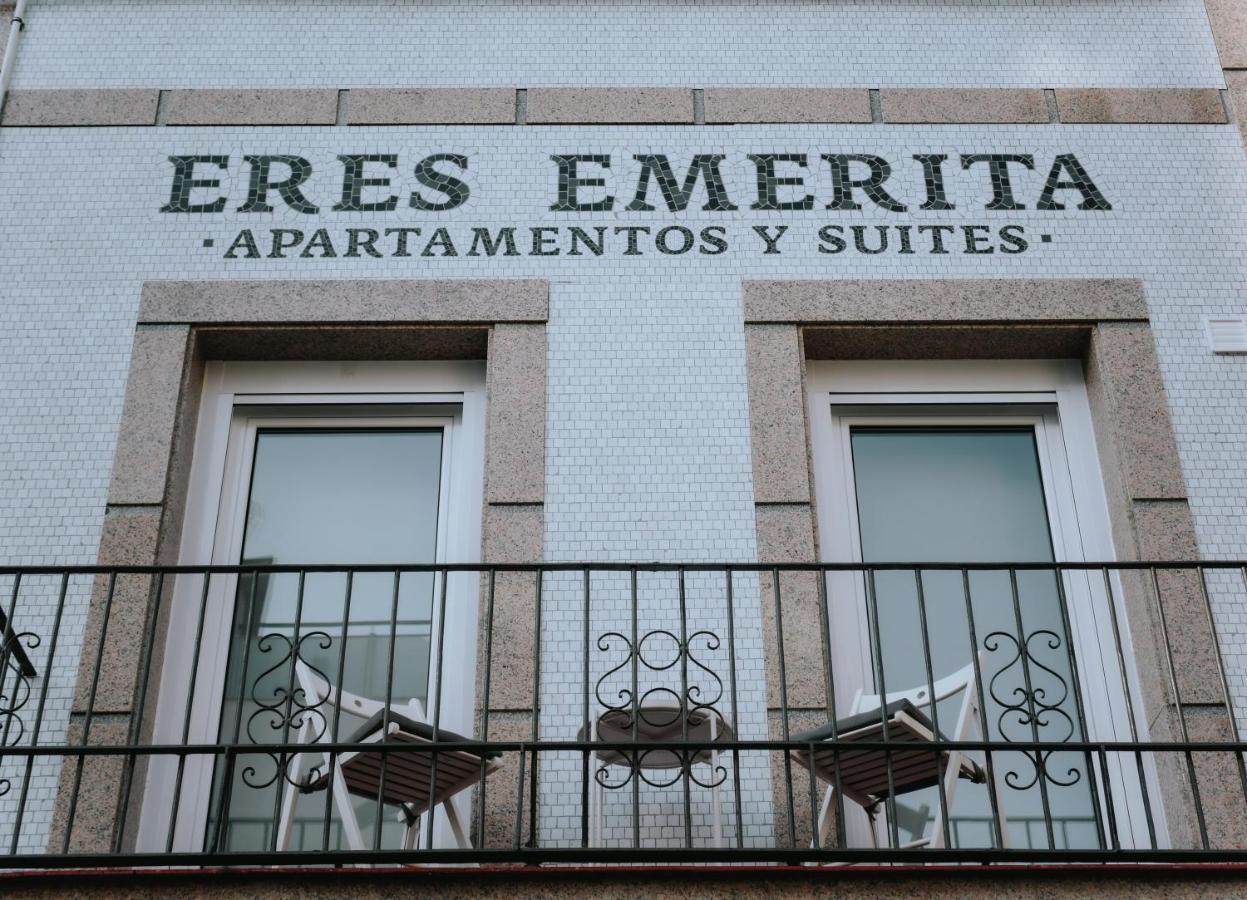 Eres Emerita "Apartamentos & Suites" Mérida Buitenkant foto