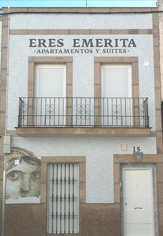 Eres Emerita "Apartamentos & Suites" Mérida Buitenkant foto