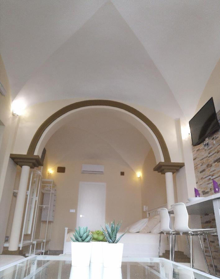 Eres Emerita "Apartamentos & Suites" Mérida Buitenkant foto