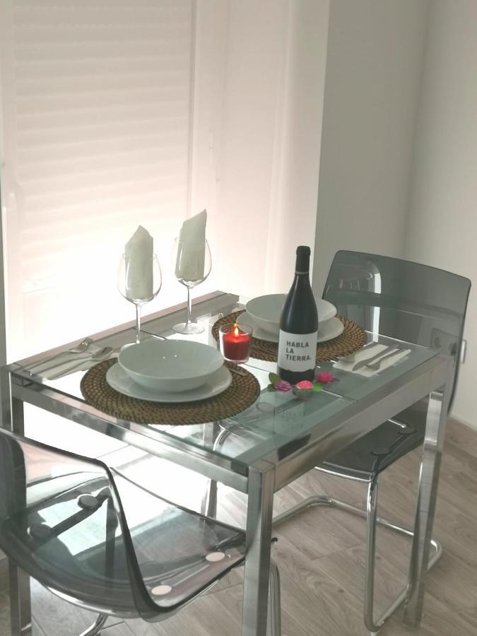 Eres Emerita "Apartamentos & Suites" Mérida Buitenkant foto